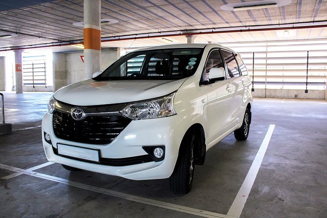 Transfer from Cape Town City Center to Cape Town Airport - How the service compares with arranging a ride yourself