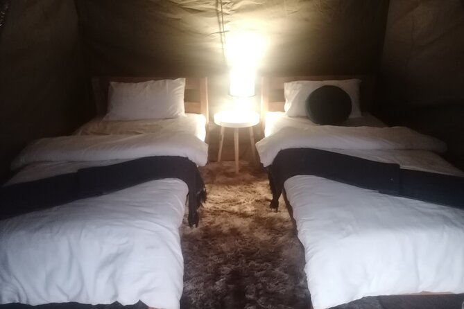 Two day Kruger National Park Safari from Johannesburg - What the tented camp is really like