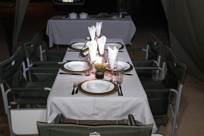 Two day Kruger National Park Safari from Johannesburg - The pre-dawn drive and full day among the animals