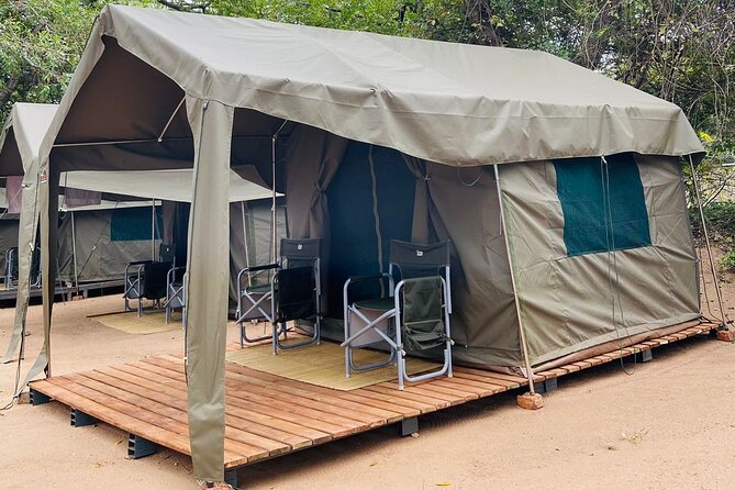 Two day Kruger National Park Safari from Johannesburg - Dinner under the stars near Pretoriuskop
