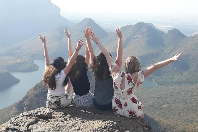Two Days, One Night Tour: Blyde River to Kruger National Park - Bourkes’ Luck Potholes are the most unusual stop