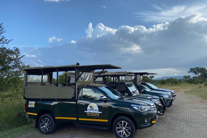 Two Days, One Night Tour: Blyde River to Kruger National Park - Entering Kruger for the first game drive