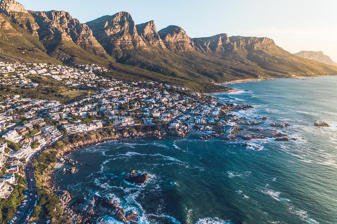 Two Oceans Helicopter Tour in Cape Town - Key points to know before you book