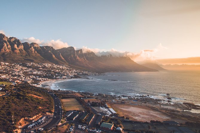 Two Oceans Helicopter Tour in Cape Town - Why this helicopter route works so well