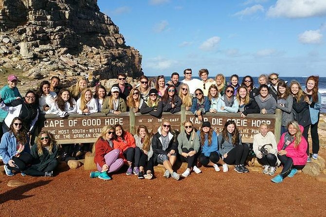 Ultimate Cape Point Tour from Cape Town - Full Day - Fish and chips at Kalk Bay Harbour