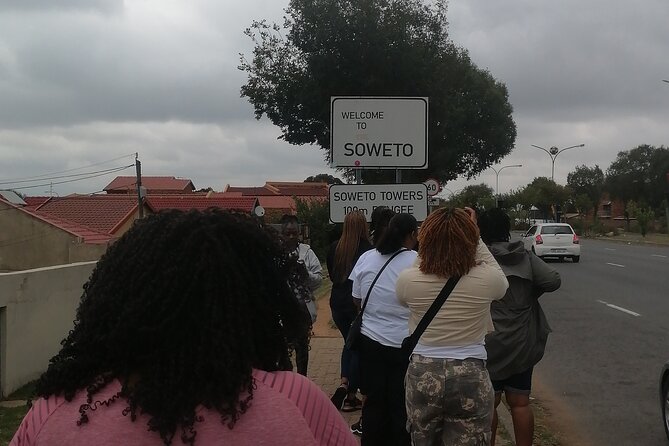 Ultimate Johannesburg Soweto Experience with Apartheid Museum - Vilakazi Street and the meaning of a famous address