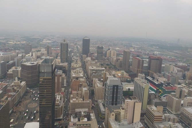 Ultimate Johannesburg Tour - Why this is a useful first day in Johannesburg