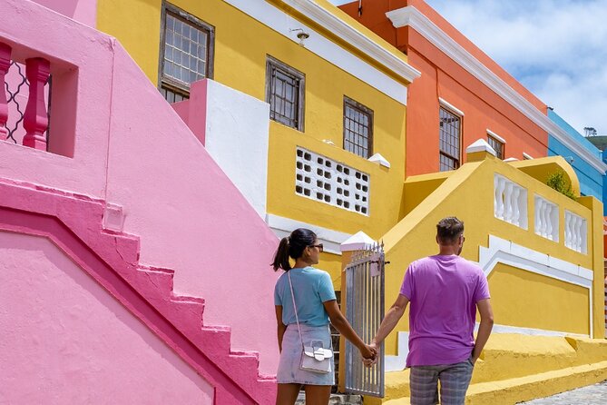 Unique Bo-Kaap Tour with Food Tasting, Western Cape - Why Bo-Kaap makes a good short walking tour