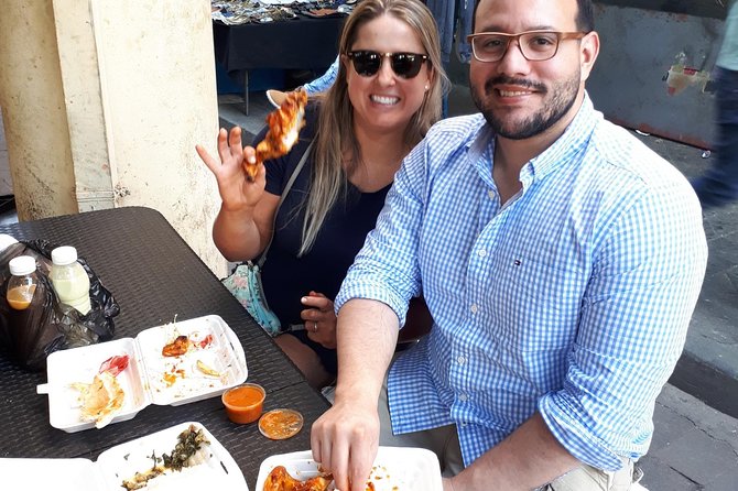 Unique street food tour from at least 6 different cultures! - Who should book this experience?