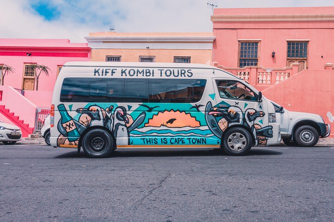 Urban Safari in Cape Town - Why this urban safari feels different