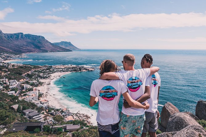 Urban Safari in Cape Town - Fresnaye saves the best pause for last