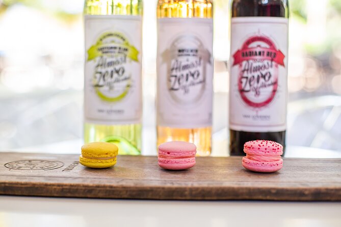 Van Loveren Avant-garde food & wine pairing experiences - Key points to know before you go