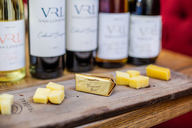 Van Loveren Avant-garde food & wine pairing experiences - What the tasting feels like in practice