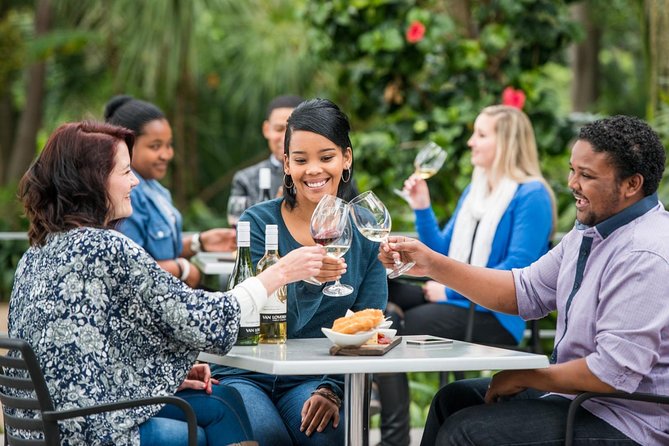 Van Loveren Avant-garde food & wine pairing experiences - Christina’s Bistro and the option to stay for a meal