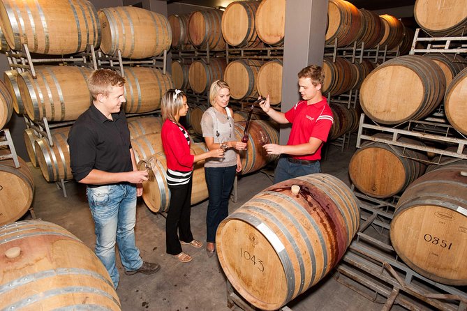Van Loveren Avant-garde food & wine pairing experiences - Is the $6.35 price good value?
