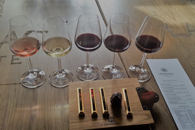 Vine Hopper: Hop-On Hop-Off Wine Tour - Eastern Route - How much can you really do in eight hours?