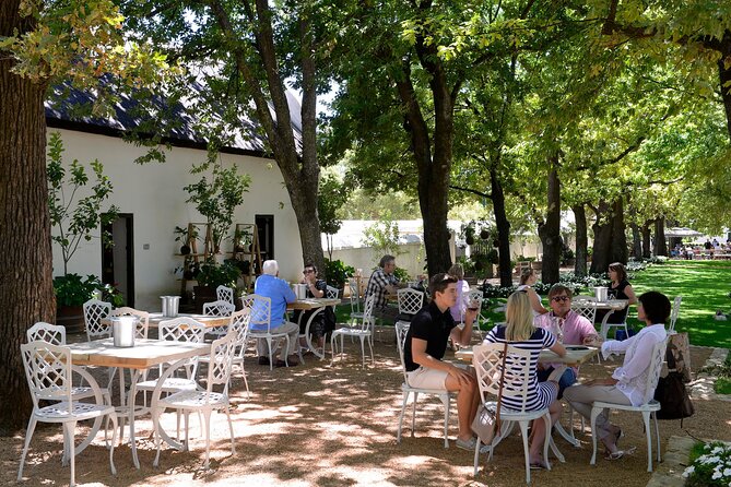 Vine Hopper: Hop-On Hop-Off Wine Tour - Eastern Route - Who will enjoy this tour most?