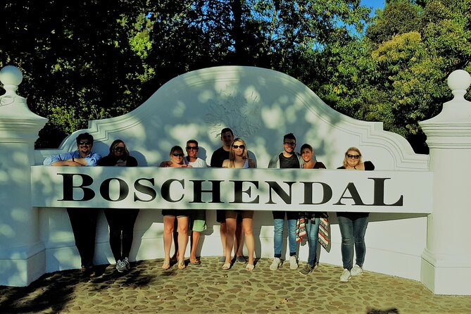 Vine Hopper: Hop-On Hop-Off Wine Tour - Eastern Route - Leaving Stellenbosch without driving