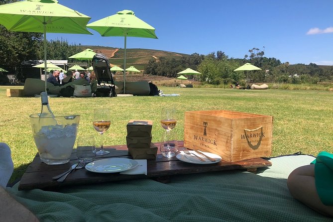 Vine Hopper: Hop-On Hop-Off Wine Tour - Northern Route - Why this route works well in Stellenbosch