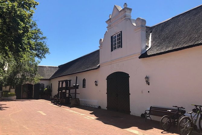 Vine Hopper: Hop-On Hop-Off Wine Tour - Southern Route - Why the Southern Route works so well