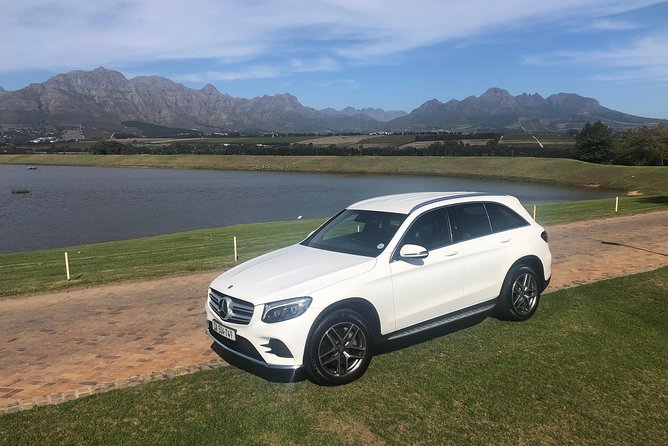 VIP Cape Town Private Guided Tour in Premium Luxury Vehicle - The real value of $316.09 per group