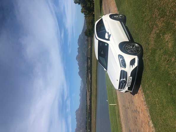 VIP Cape Town Private Guided Tour in Premium Luxury Vehicle - What to confirm before you book