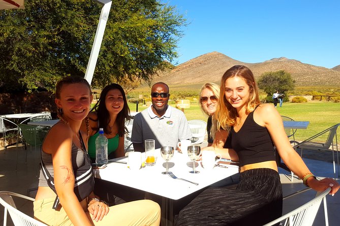 Visit African Big 5 Safari Aquila Game Reserve from Cape Town - full Day - Through the Du Toitskloof Tunnel