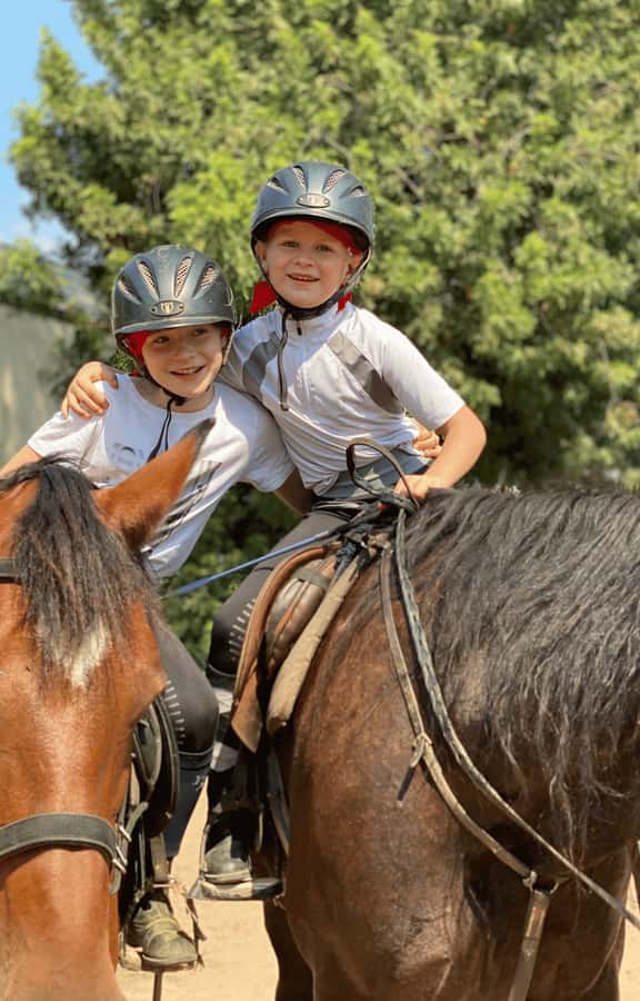 Vrede en Lust Wine Estate:1-Hour Horseback Riding Experience - What happens before you mount