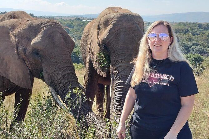 Walk with Elephants Experience plus Monkey Forest Walk - Key points to know before booking