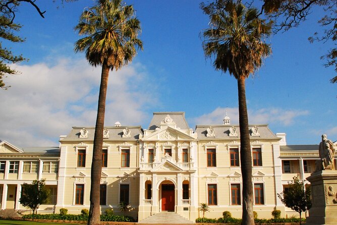 Walking Tour of Stellenbosch - Starting at Church Street in central Stellenbosch