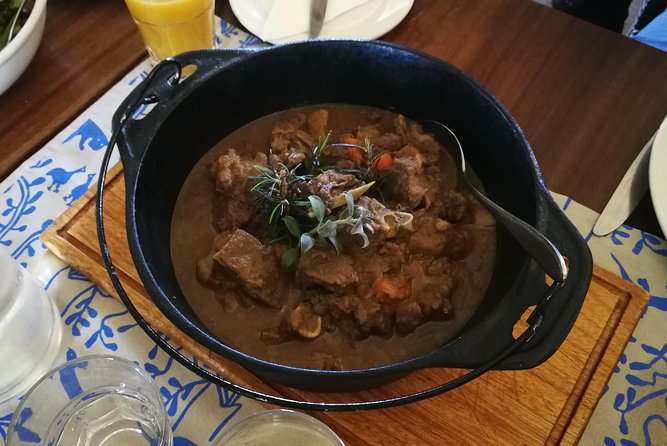 West Coast Day Trip from Cape Town - !Khwa ttu and the Story of the San