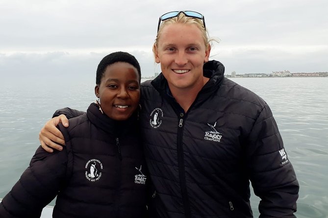 Whale, Dolphin & Penguin Island Cruise - What the crew adds to the cruise