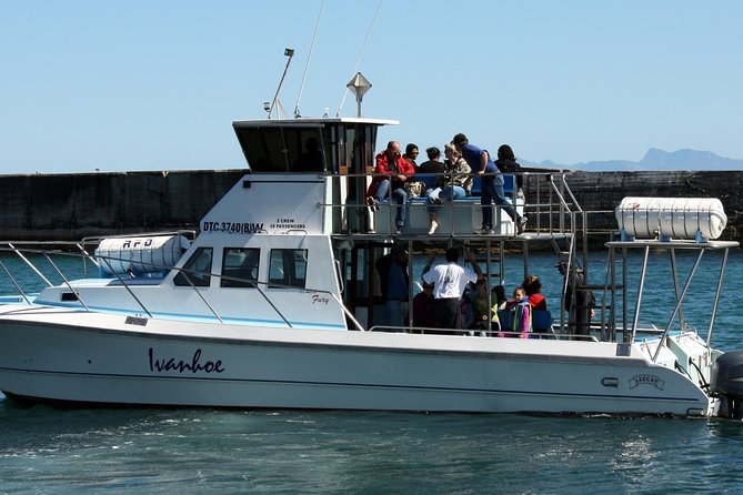 Whale Watching from Gansbaai - Is $112.15 good value for two hours?
