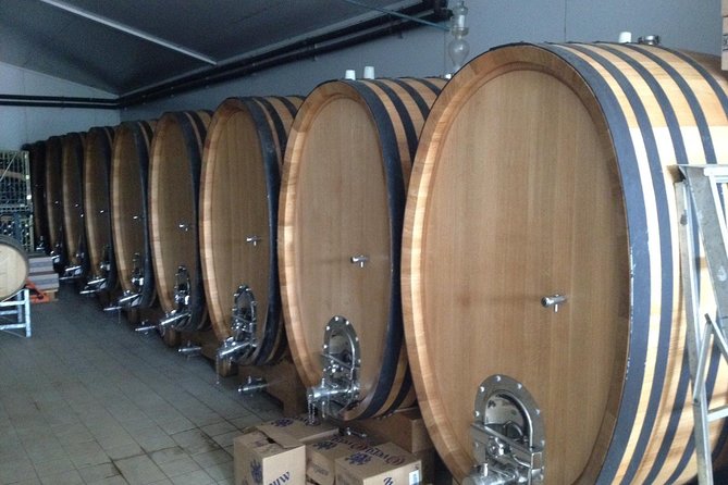 Wijntoer - Reserve tour with a winemaker! - What the winemaker guide adds