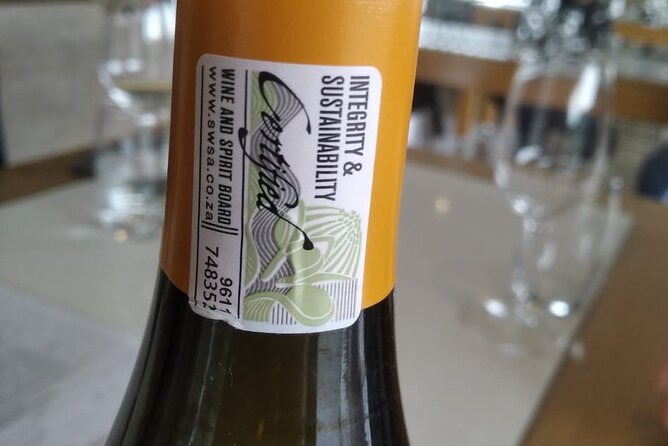 Wijntoer - Reserve tour with a winemaker! - Grangehurst and the appeal of a smaller estate