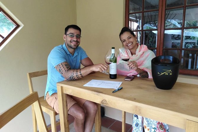 Wijntoer - Reserve tour with a winemaker! - Edgebaston for family wine and broad views
