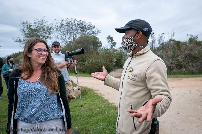 Wild Cat Experience Tour - Entering the habitats of African wild cats