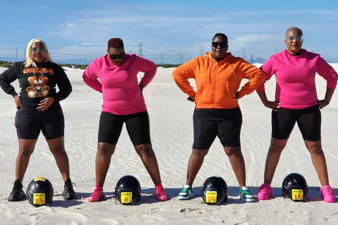 WildX Quad & Classic Sandboarding Combo Cape Town Atlantis Dunes - What the 90-minute schedule means for you