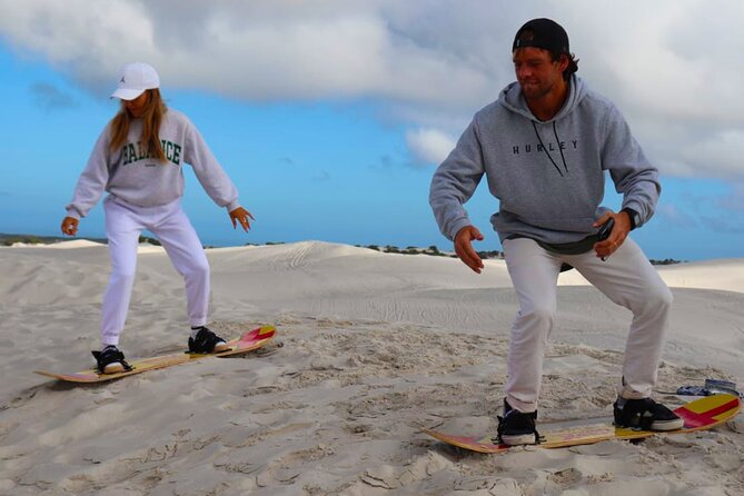WildX Quad & Classic Sandboarding Combo Cape Town Atlantis Dunes - Is $57.76 a fair price?
