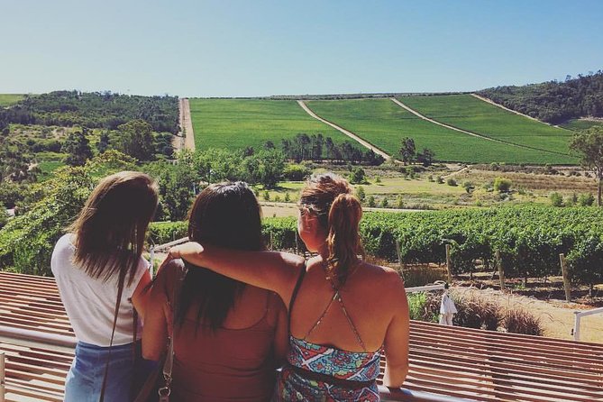 Wine Beer and Biltong Safari - Stellenbosch - Transport from Cape Town removes the hardest part