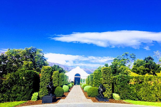 Wine tasting - Boutique farms - Why boutique farms change the Stellenbosch day