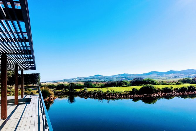 Wine tasting - Boutique farms - Wine, food pairings, and the nonexpert-friendly side