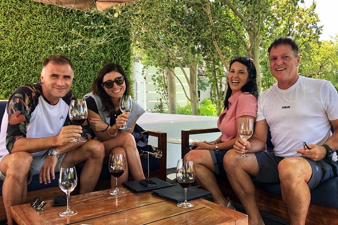Wine Tasting, Cape Dutch Farm and Art Day Tour from Cape Town - Key points to know before booking