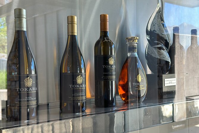 Wine Tasting in Cape's Top Three Winelands Private Tour - Fairview’s goat cheese and wine pairing