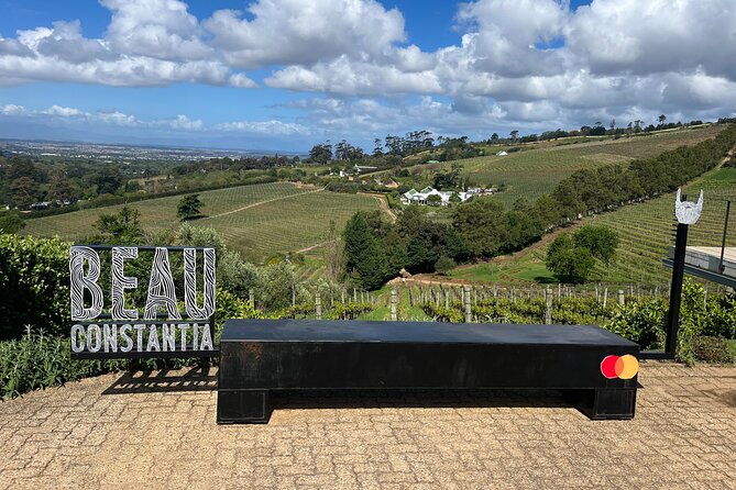 Wine Tasting Private Tour in Cape Winelands - Haute Cabriere and wine from the mountain slopes