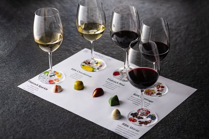 Wine Tour: Paarl, Franschhoek & Stellenbosch incl 3 wineries - Why this tour covers so much ground