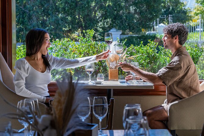 Wine Tour: Paarl, Franschhoek & Stellenbosch incl 3 wineries - Paarl finishes with wine and something sweet