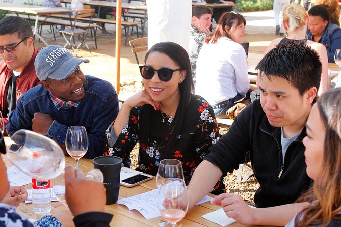 Wine Tour: Paarl, Franschhoek & Stellenbosch incl 3 wineries - The coach makes the long day easier