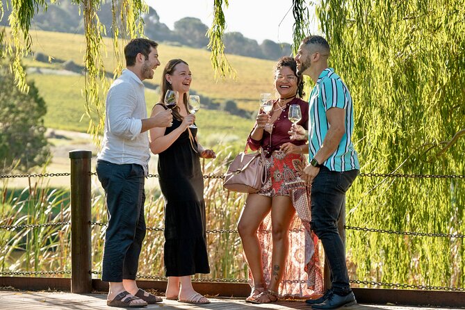 Wine Tour: Paarl, Franschhoek & Stellenbosch incl 3 wineries - What $43.13 really buys you