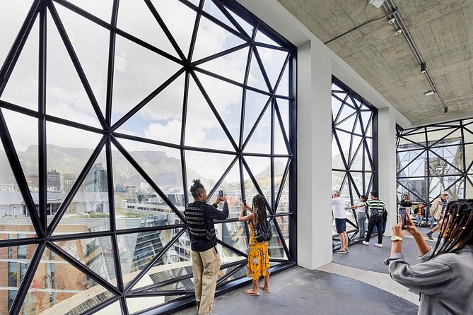 Zeitz MOCAA - Is the $14.43 admission good value?